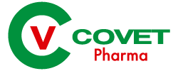 COVET PHARMA Logo